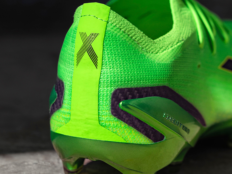 علامة Adidas تصل إلى أبعاد جديدة من السرعة مع حذاء X SPEEDPORTAL